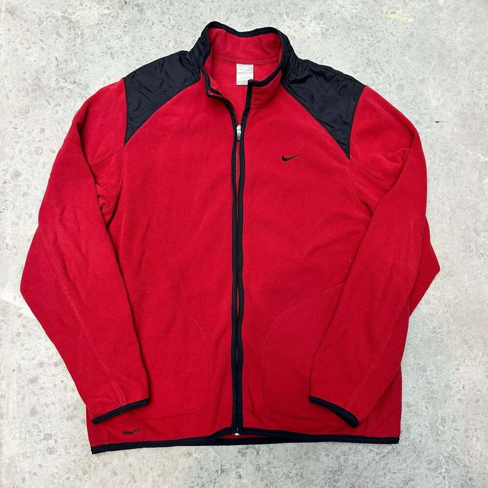 Nike Sportswear NikeFIT Therma Fleece Jacket - Large